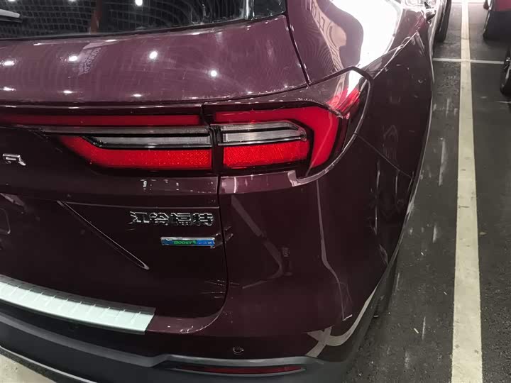 Ford Equator 2021 2021款 EcoBoost 225 铂领型 6座