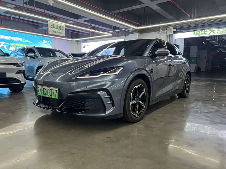 BYD Seal 06 GT 2025 2025款 智驾版 605热浪版