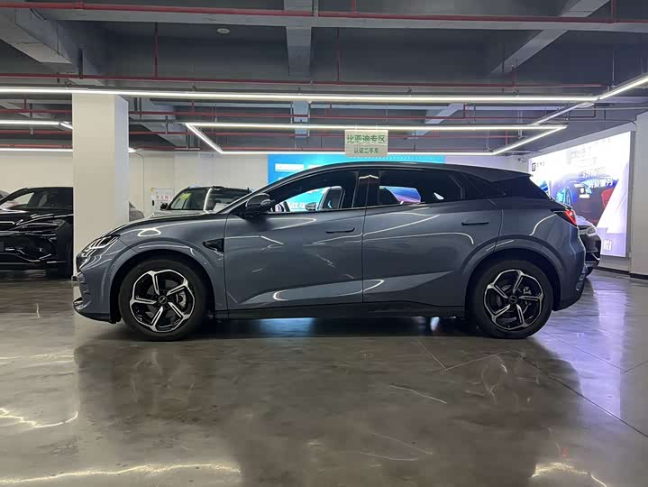 BYD Seal 06 GT 2025 2025款 智驾版 605热浪版