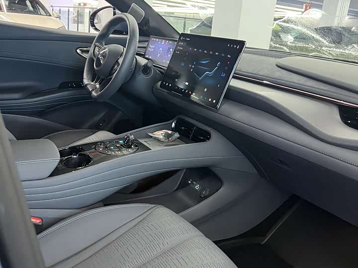 BYD Seal 06 GT 2025 2025款 智驾版 605热浪版