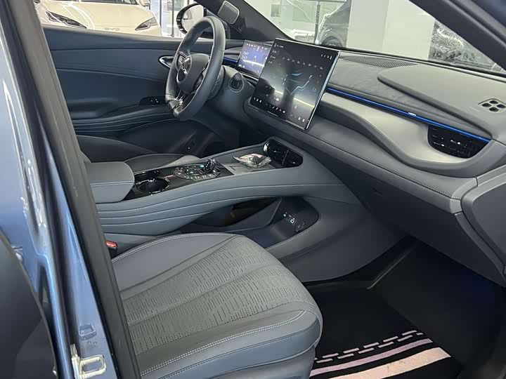 BYD Seal 06 GT 2025 2025款 智驾版 605热浪版