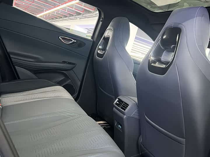 BYD Seal 06 GT 2025 2025款 智驾版 605热浪版