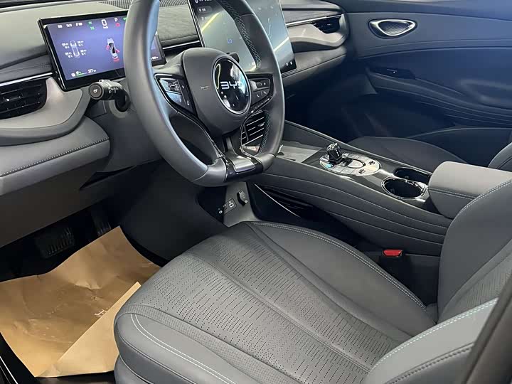 BYD Seal 06 GT 2025 2025款 智驾版 605热浪版