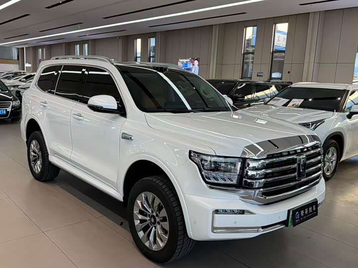 2026 Tank 500 Hybrid