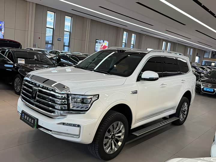 2026 Tank 500 Hybrid