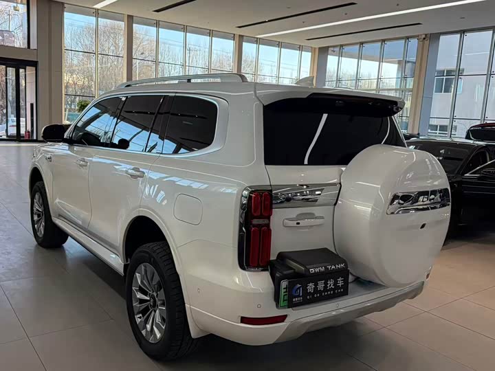 2026 Tank 500 Hybrid