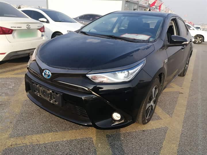 2019 Toyota Levin Hybrid