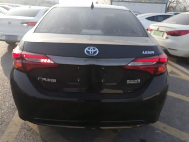 Toyota Levin Hybrid 2019 2019款 1.8PH GS E-CVT精英版