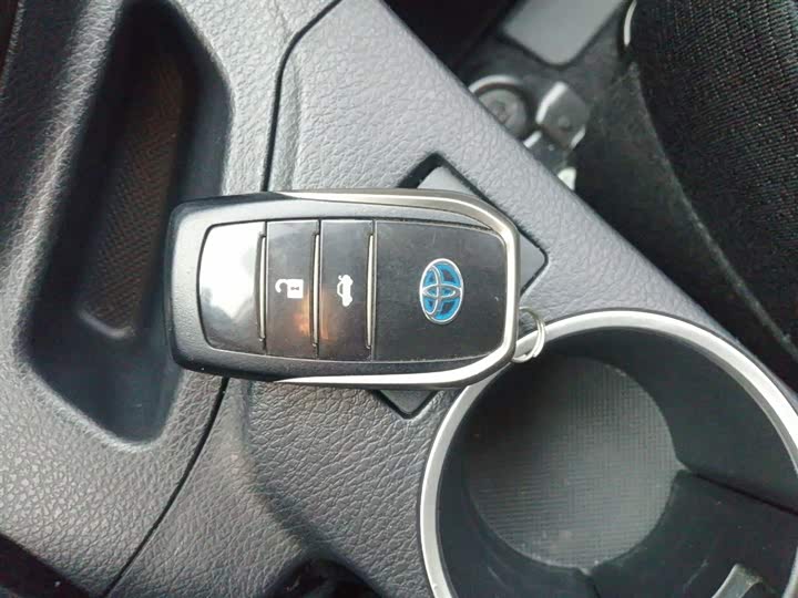 Toyota Levin Hybrid 2019 2019款 1.8PH GS E-CVT精英版