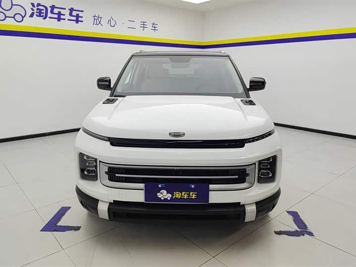 Geely Icon 2023 2023款 1.5TD 巧克力醇巧版