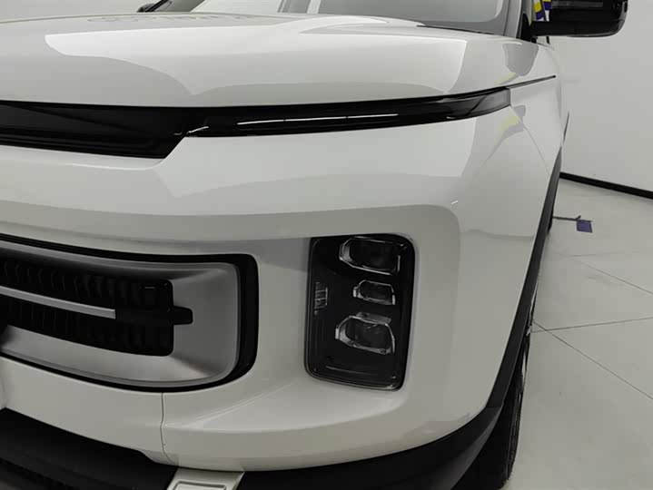 Geely Icon 2023 2023款 1.5TD 巧克力醇巧版