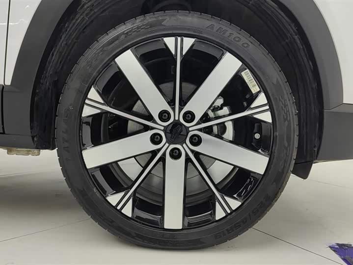 Geely Icon 2023 2023款 1.5TD 巧克力醇巧版