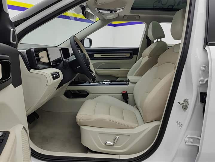 Geely Icon 2023 2023款 1.5TD 巧克力醇巧版