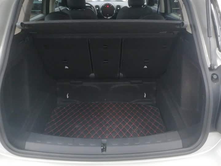 Mini Countryman 2023 2023款 改款 1.5T COOPER ALL4 鉴赏家