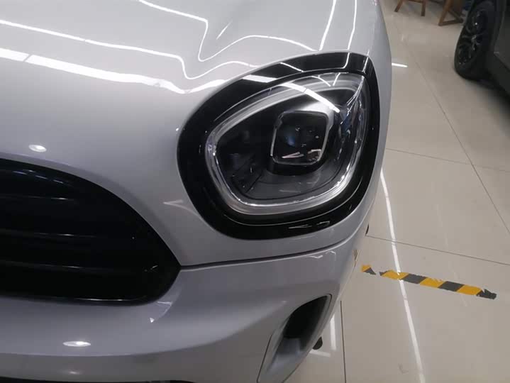 Mini Countryman 2023 2023款 改款 1.5T COOPER ALL4 鉴赏家