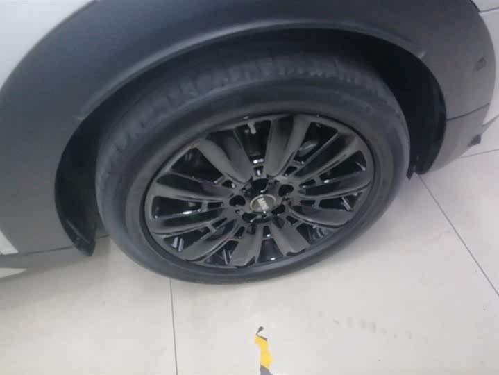 Mini Countryman 2023 2023款 改款 1.5T COOPER ALL4 鉴赏家