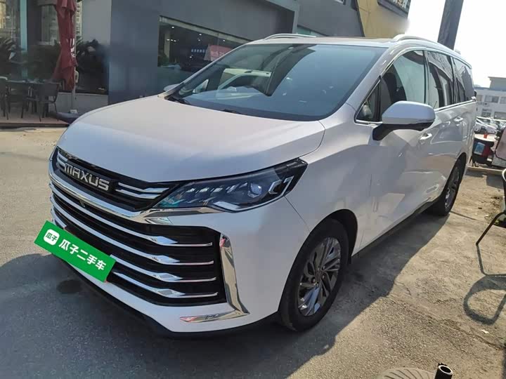 Maxus G50 2023 2023款 PLUS 1.5T 自动护航版