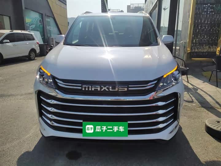 Maxus G50 2023 2023款 PLUS 1.5T 自动护航版