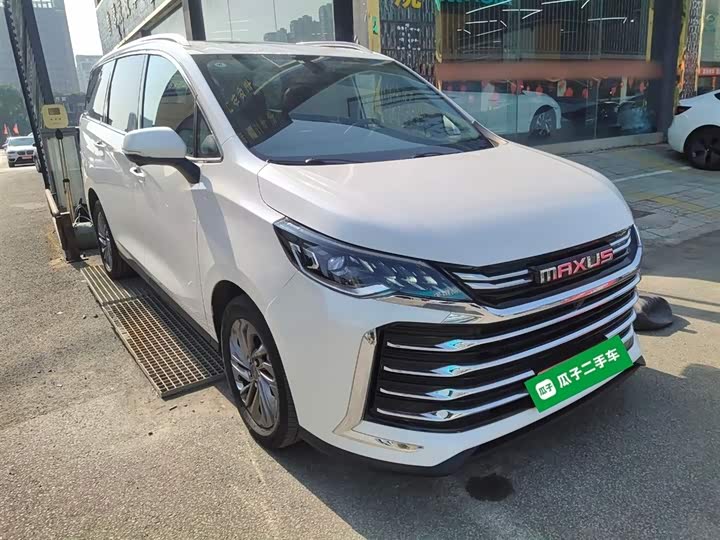 Maxus G50 2023 2023款 PLUS 1.5T 自动护航版