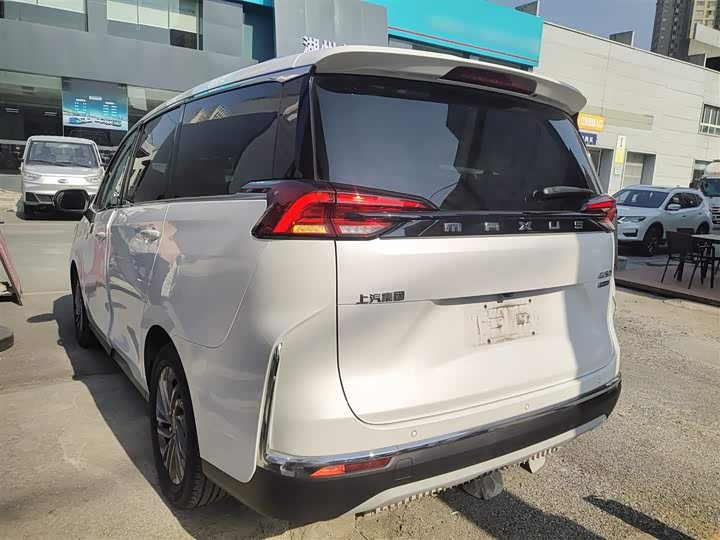 Maxus G50 2023 2023款 PLUS 1.5T 自动护航版