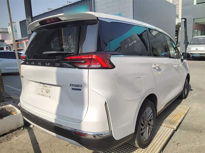 Maxus G50 2023 2023款 PLUS 1.5T 自动护航版