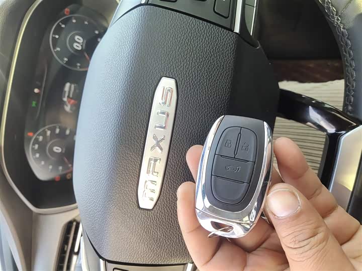 Maxus G50 2023 2023款 PLUS 1.5T 自动护航版