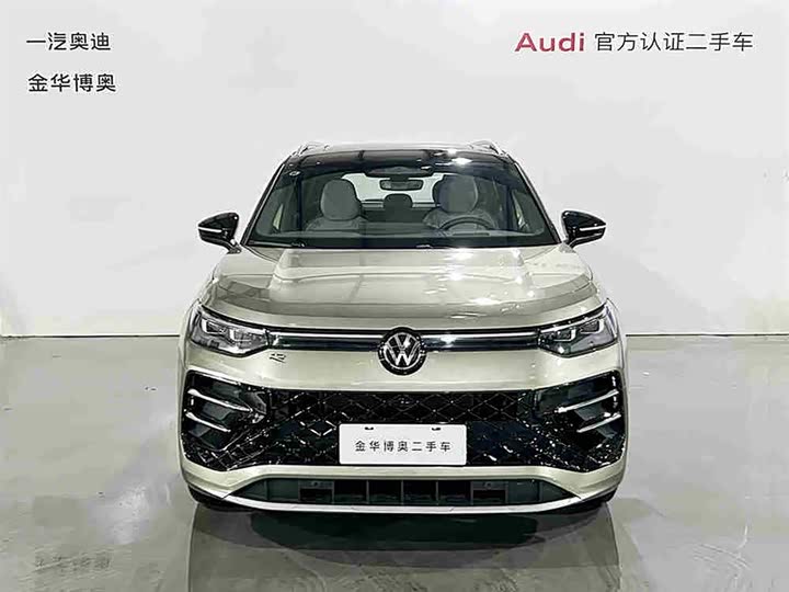 Volkswagen Tayron 2025 2025款 探岳L 380TSI 四驱豪华Easy包