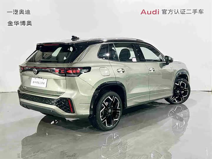 Volkswagen Tayron 2025 2025款 探岳L 380TSI 四驱豪华Easy包