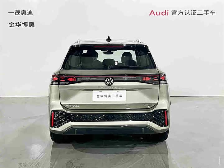 Volkswagen Tayron 2025 2025款 探岳L 380TSI 四驱豪华Easy包