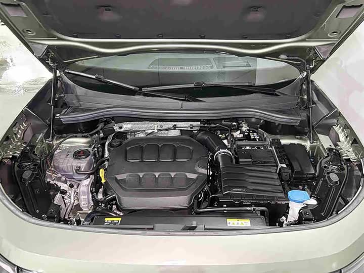 Volkswagen Tayron 2025 2025款 探岳L 380TSI 四驱豪华Easy包