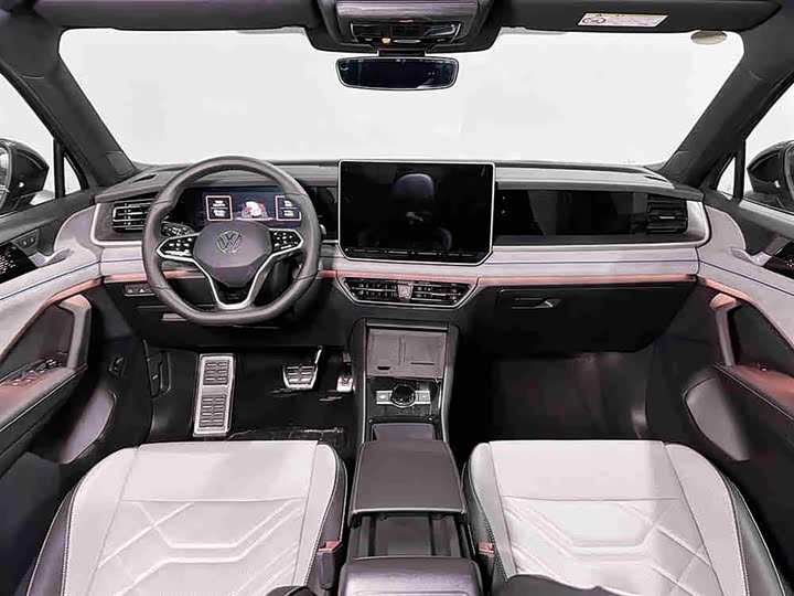 Volkswagen Tayron 2025 2025款 探岳L 380TSI 四驱豪华Easy包