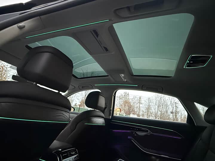 Audi A8 2025 2025款 A8L 50 TFSI quattro 臻选型