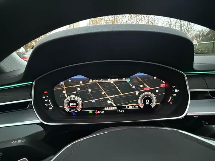 Audi A8 2025 2025款 A8L 50 TFSI quattro 臻选型