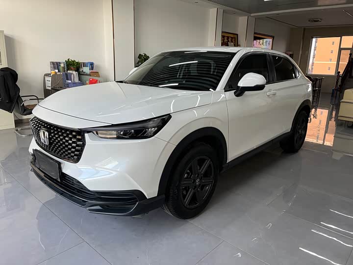 Honda XR-V 2023 2023款 1.5L CVT热力版