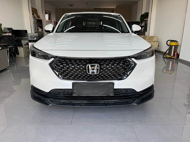 Honda XR-V 2023 2023款 1.5L CVT热力版