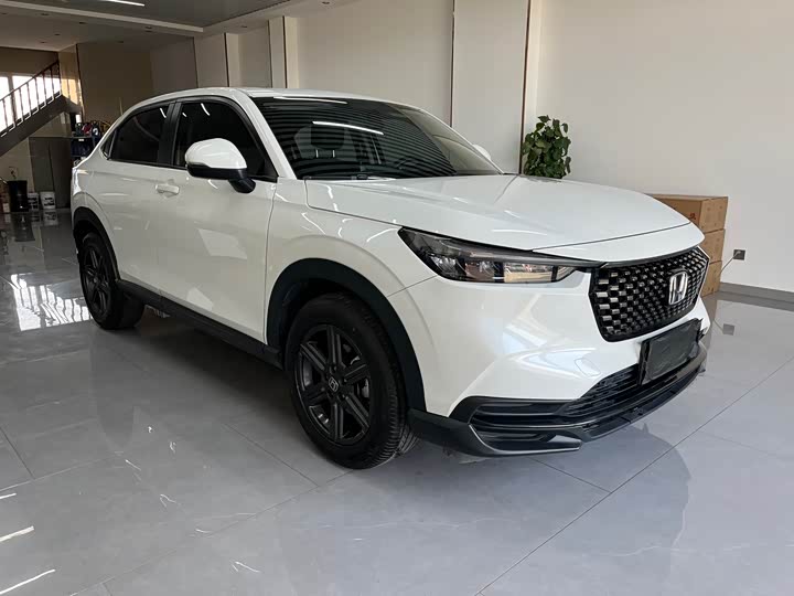 Honda XR-V 2023 2023款 1.5L CVT热力版