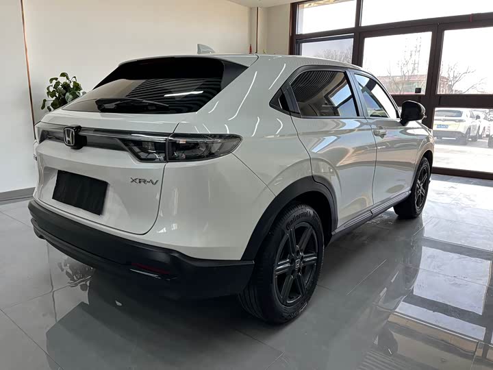 Honda XR-V 2023 2023款 1.5L CVT热力版