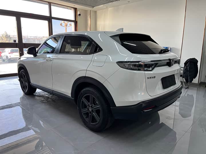 Honda XR-V 2023 2023款 1.5L CVT热力版