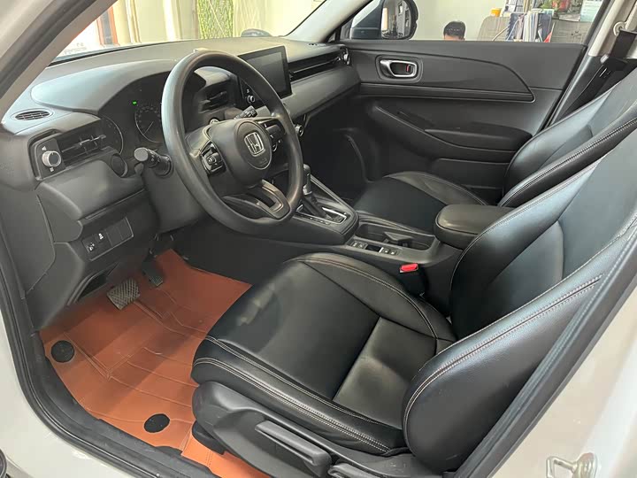 Honda XR-V 2023 2023款 1.5L CVT热力版