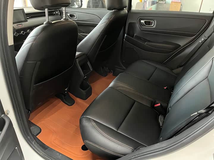 Honda XR-V 2023 2023款 1.5L CVT热力版