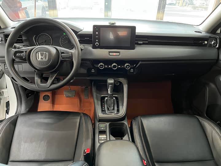 Honda XR-V 2023 2023款 1.5L CVT热力版