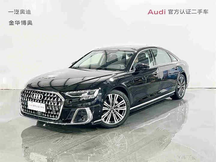Audi A8 2025 2025款 A8L 50 TFSI quattro 臻选型