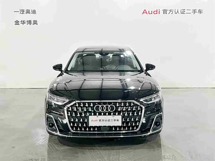 Audi A8 2025 2025款 A8L 50 TFSI quattro 臻选型
