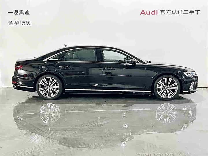 Audi A8 2025 2025款 A8L 50 TFSI quattro 臻选型