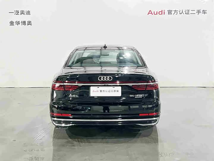 Audi A8 2025 2025款 A8L 50 TFSI quattro 臻选型