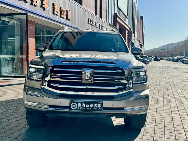 Tank 500 2023 2023款 3.0T 运动版 造境型 7座