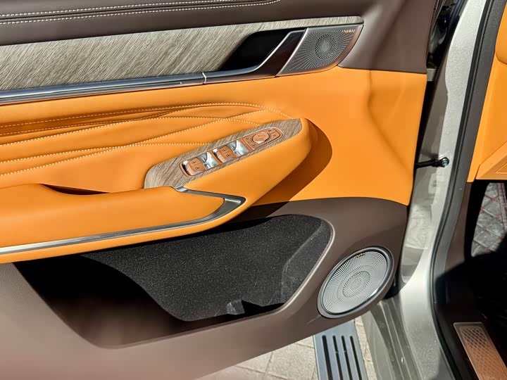 Tank 500 2023 2023款 3.0T 运动版 造境型 7座