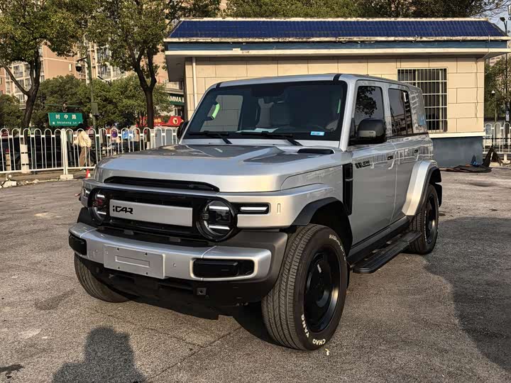 Chery iCar V23 2025 2025款 401两驱进阶版