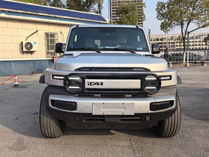 Chery iCar V23 2025 2025款 401两驱进阶版