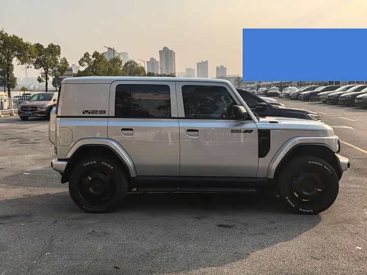 Chery iCar V23 2025 2025款 401两驱进阶版